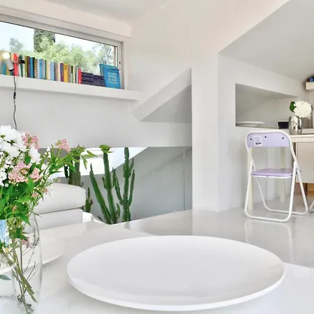 公寓 Penthouse Marina-seaview Jacuzzi And Terrace *