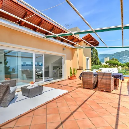 Penthouse Marina-seaview Jacuzzi And Terrace *