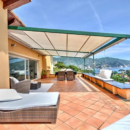 Apartment Penthouse Marina-seaview Jacuzzi And Terrace
