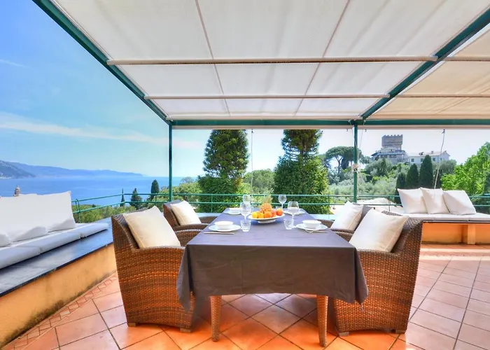 Penthouse Marina-seaview Jacuzzi And Terrace Appartamento