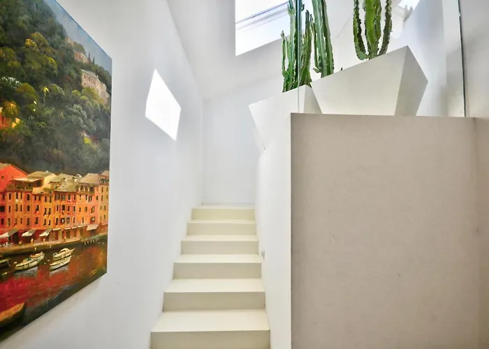 Penthouse Marina-seaview Jacuzzi And Terrace