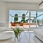 Penthouse Marina-seaview Jacuzzi And Terrace Daire