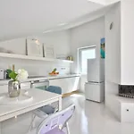 Penthouse Marina-seaview Jacuzzi And Terrace Διαμέρισμα Ραπάλο