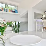 Daire Penthouse Marina-seaview Jacuzzi And Terrace *