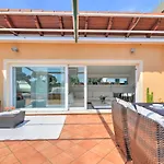 Daire Penthouse Marina-seaview Jacuzzi And Terrace