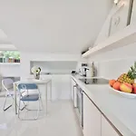 Daire Penthouse Marina-seaview Jacuzzi And Terrace Rapallo