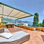 Penthouse Marina-seaview Jacuzzi And Terrace Daire *