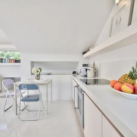 شقة Penthouse Marina-seaview Jacuzzi And Terrace راباللو