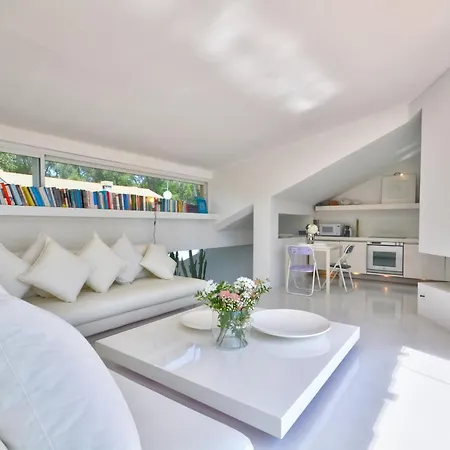 Penthouse Marina-seaview Jacuzzi And Terrace Apartment *