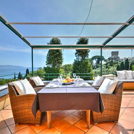 Penthouse Marina-seaview Jacuzzi And Terrace Apartment