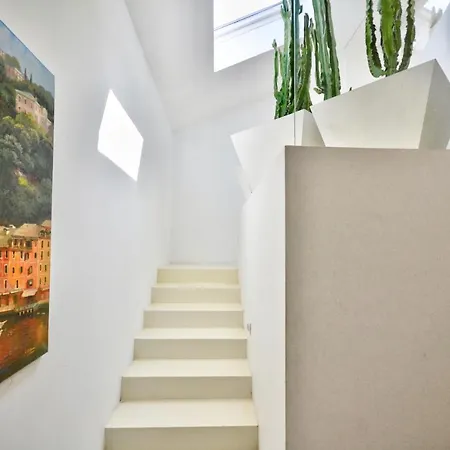 Penthouse Marina-seaview Jacuzzi And Terrace