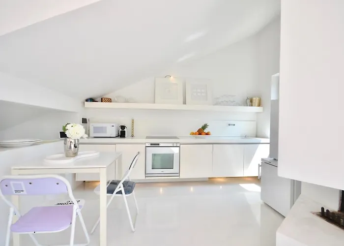 Penthouse Marina-seaview Jacuzzi And Terrace Apartment Rapallo