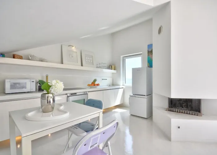 Penthouse Marina-seaview Jacuzzi And Terrace Lejlighed Rapallo