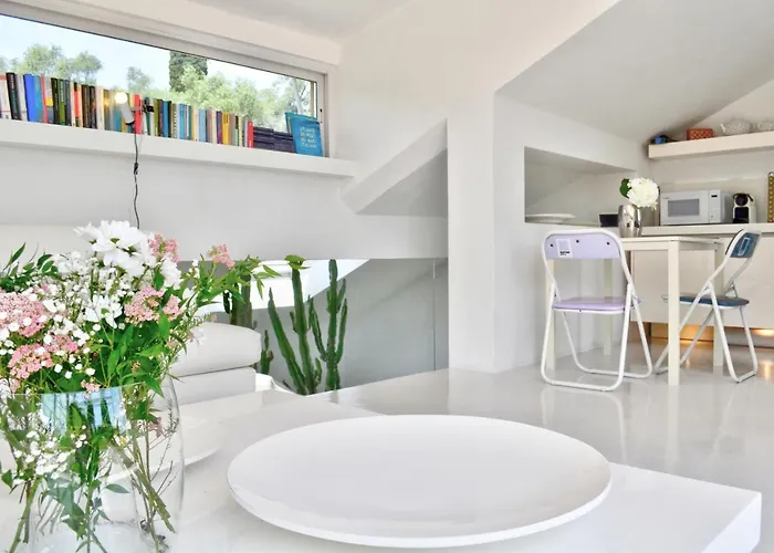 Apartment Penthouse Marina-seaview Jacuzzi And Terrace *