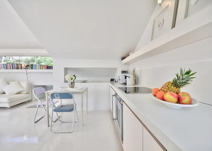 Apartment Penthouse Marina-seaview Jacuzzi And Terrace Rapallo