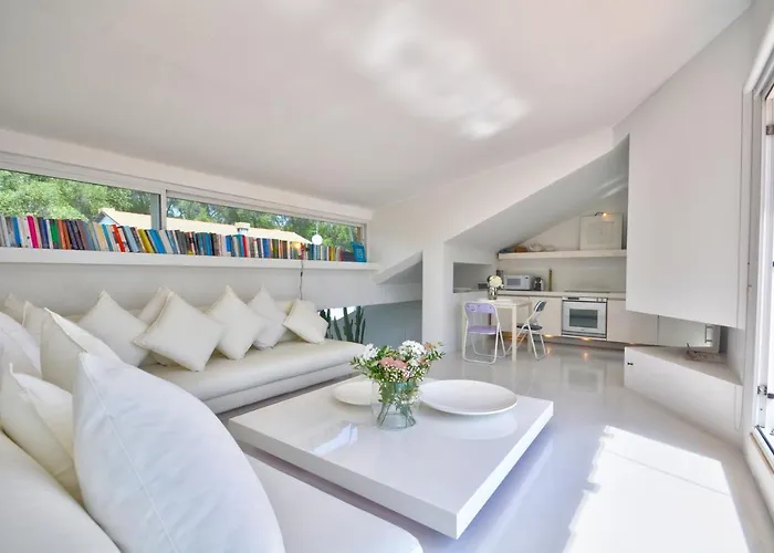 Penthouse Marina-seaview Jacuzzi And Terrace Apartment *