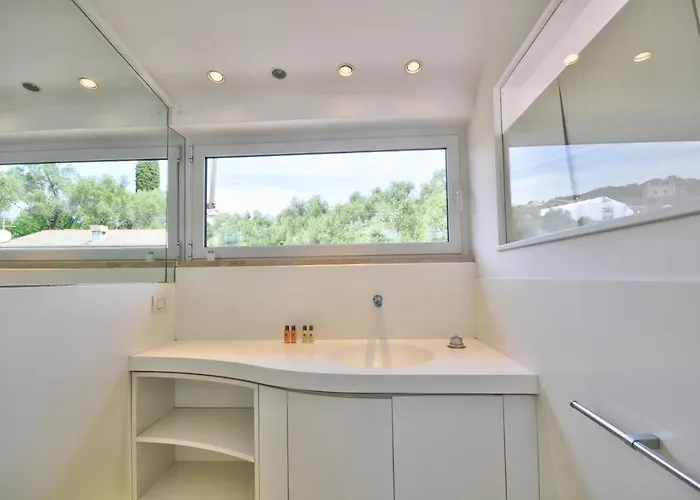 Penthouse Marina-seaview Jacuzzi And Terrace Rapallo