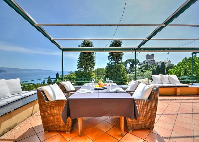 Penthouse Marina-seaview Jacuzzi And Terrace Apartment